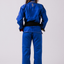 Kaiyo Women's Jiu Jitsu Gi - Blue