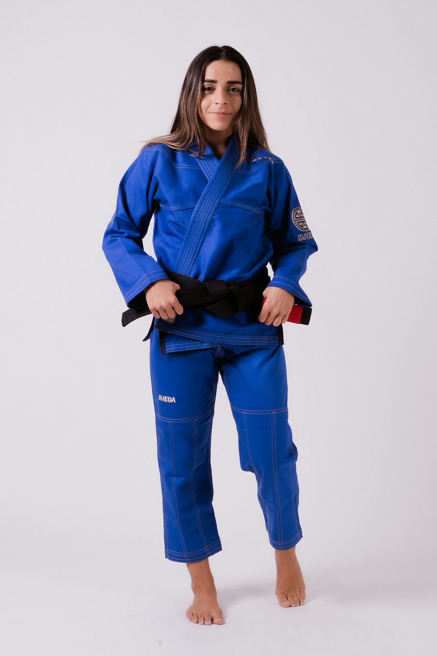 Kaiyo Women's Jiu Jitsu Gi - Blue