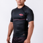 Akai Rokkakkei S/S Rashguard