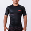 Akai Rokkakkei S/S Rashguard