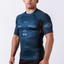 No Pain No Glory S/S Rashguard