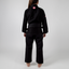 Red Label 2.0 Women's Jiu Jitsu Gi ( Free White Belt ) - Black