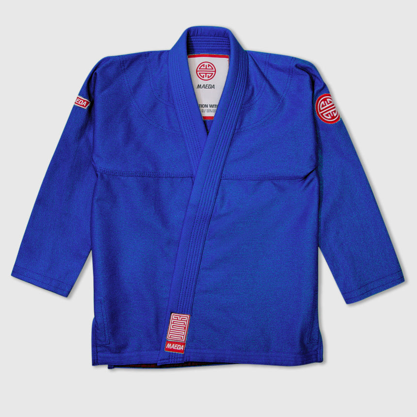 Red Label 2.0 Kid's Jiu Jitsu Gi ( Free White Belt ) - Blue