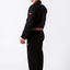 Red Label 3.0 Jiu Jitsu Gi (Free White Belt) - Black