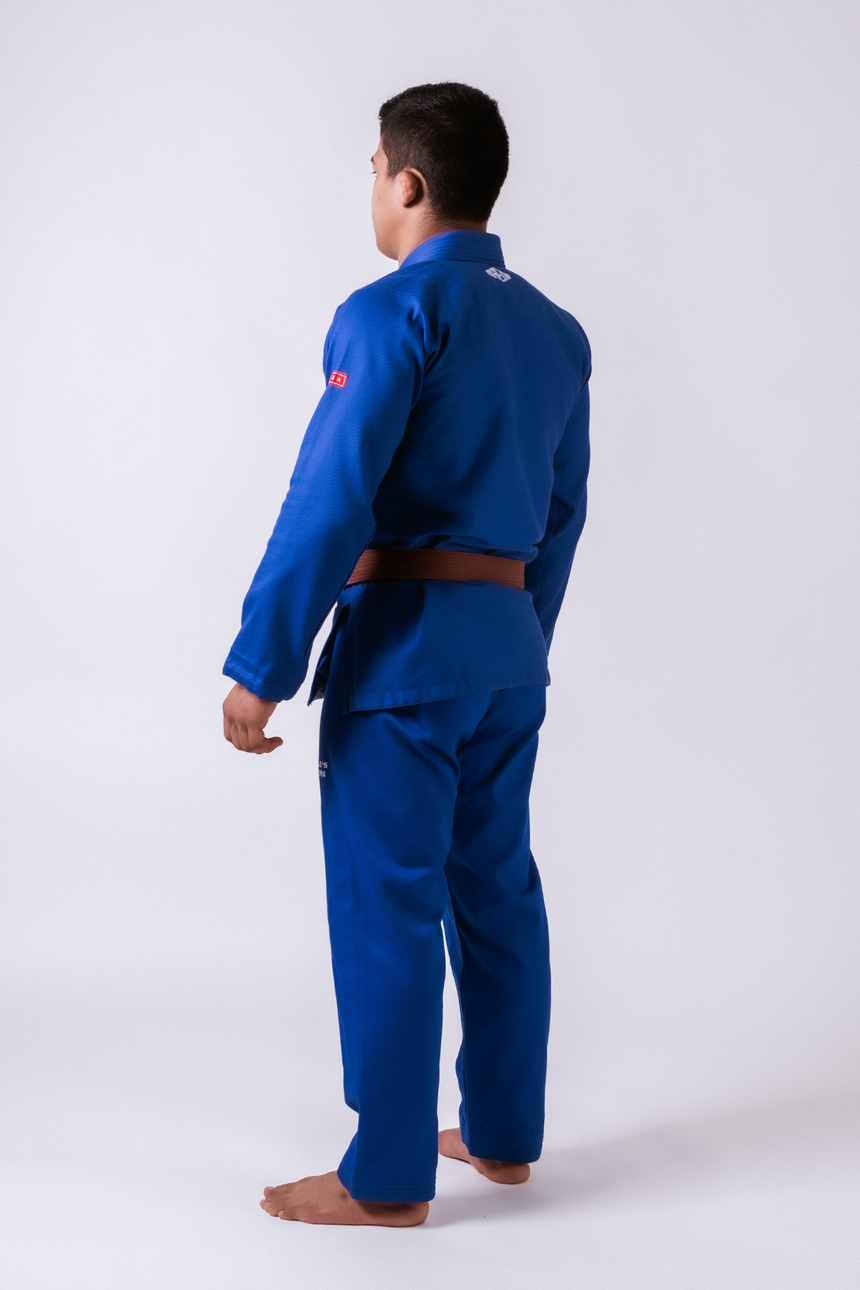 Red Label 3.0 Jiu Jitsu Gi (Free White Belt) - Blue