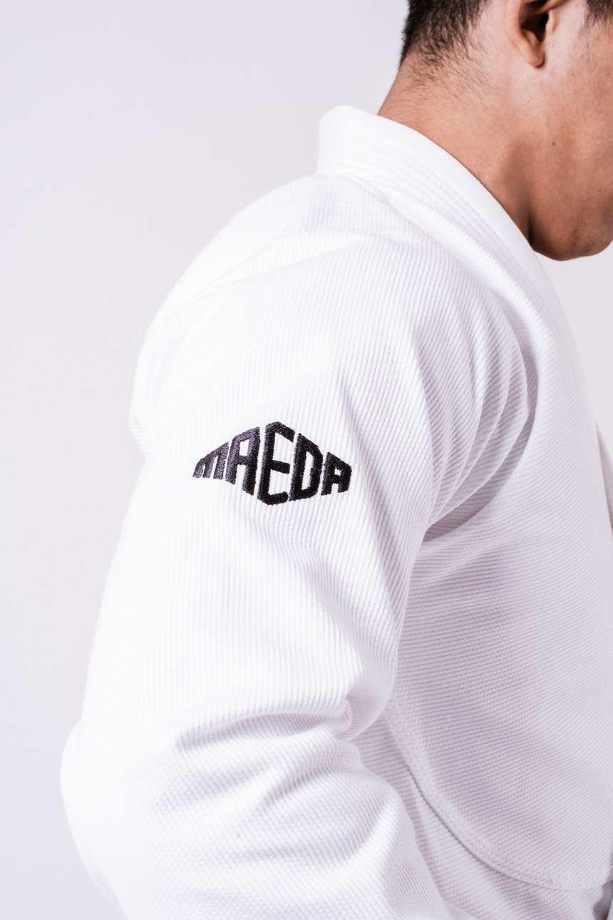 Red Label 3.0 Jiu Jitsu Gi (Free White Belt) - White