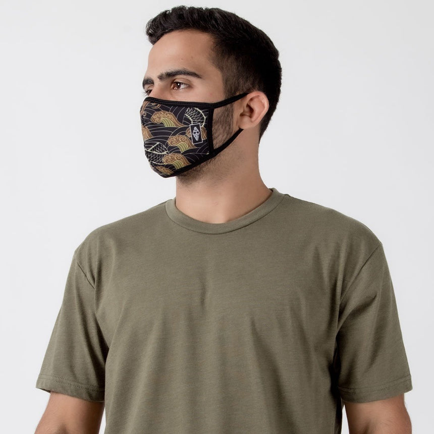 Dragon - Unisex Face Mask