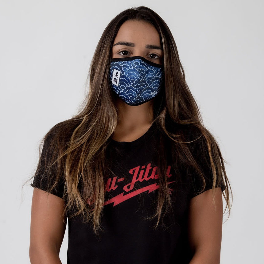 Shells - Unisex Face Mask