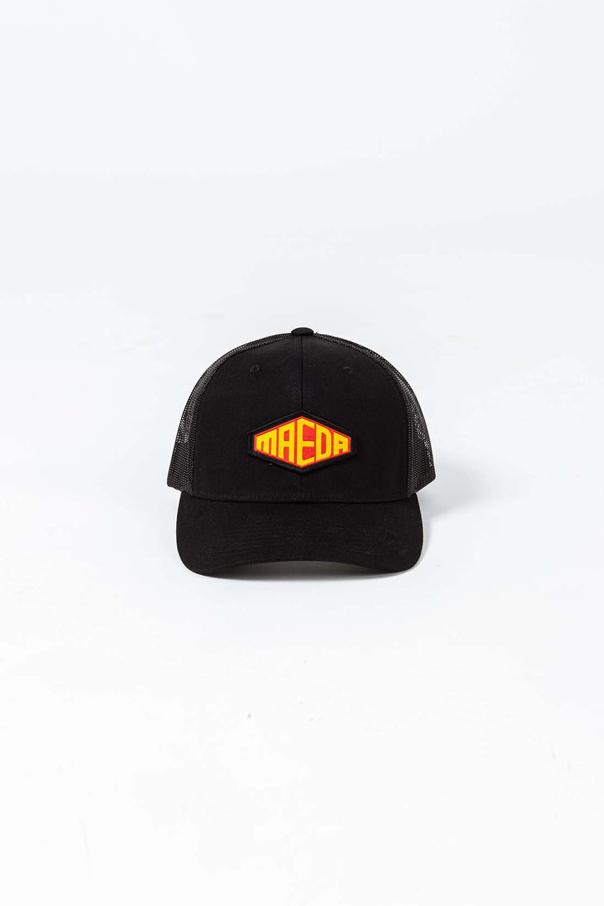 Logo Trucker Snapback