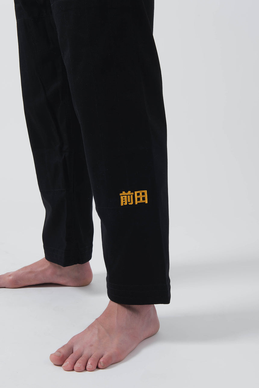 Gōrudo Jiu Jitsu Gi - Black