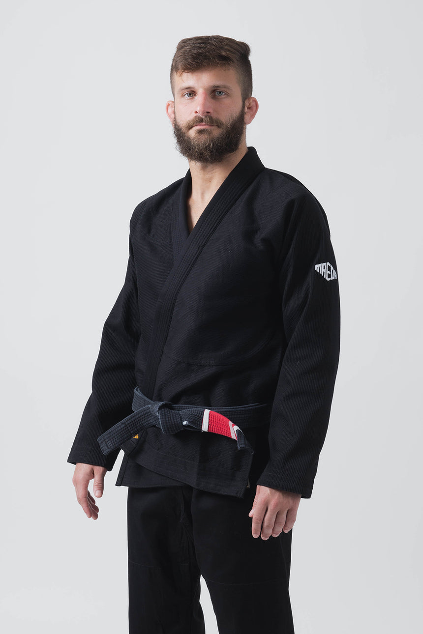 Gōrudo Jiu Jitsu Gi - Black