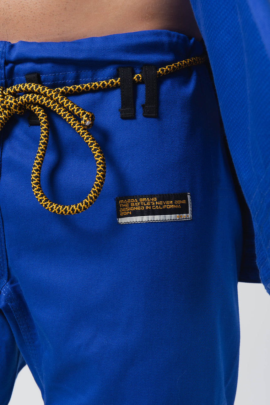 Gōrudo Jiu Jitsu Gi - Blue