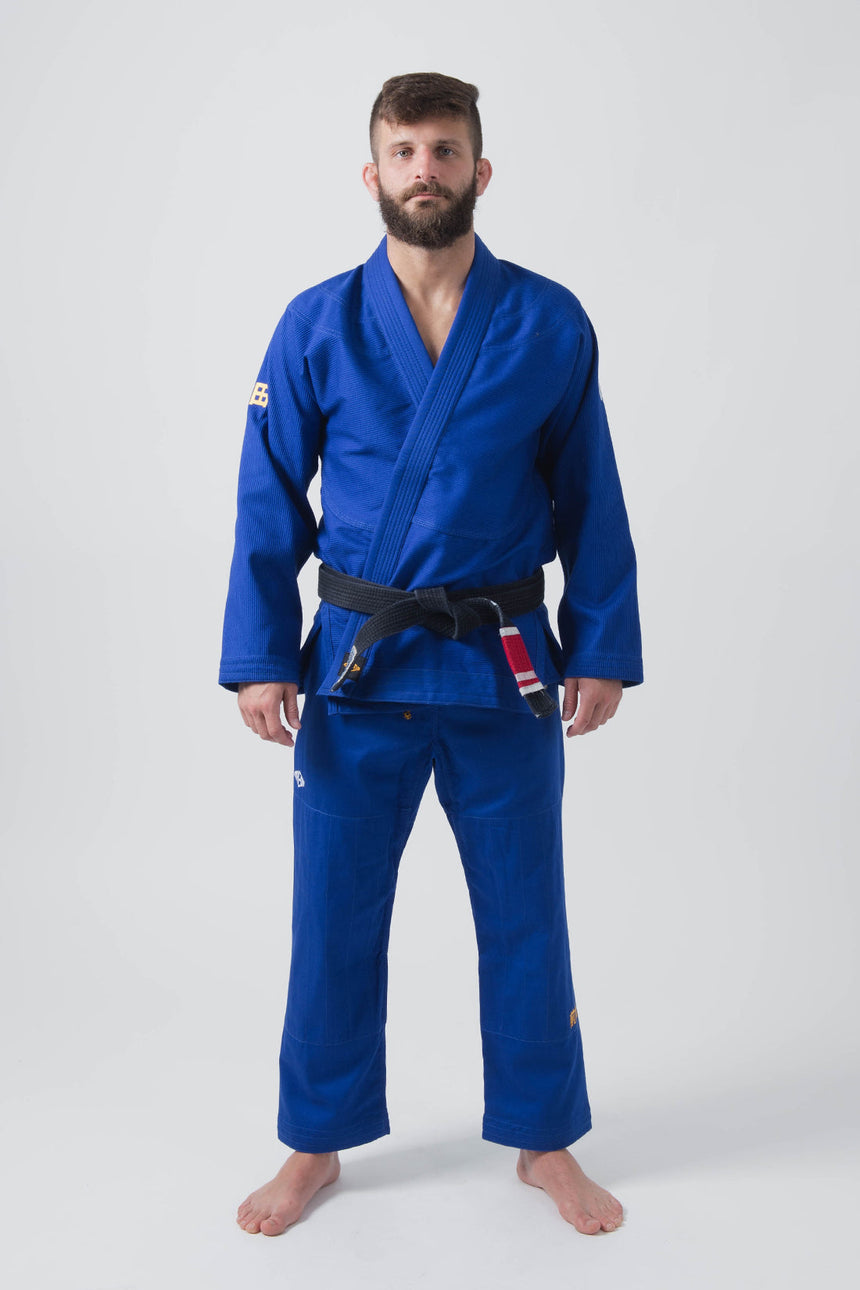 Gōrudo Jiu Jitsu Gi - Blue