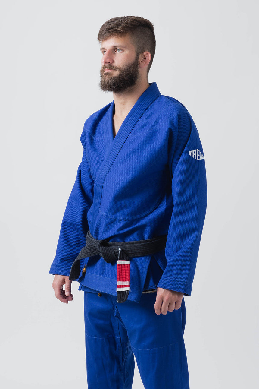 Gōrudo Jiu Jitsu Gi - Blue