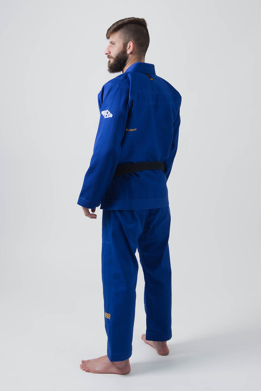 Gōrudo Jiu Jitsu Gi - Blue