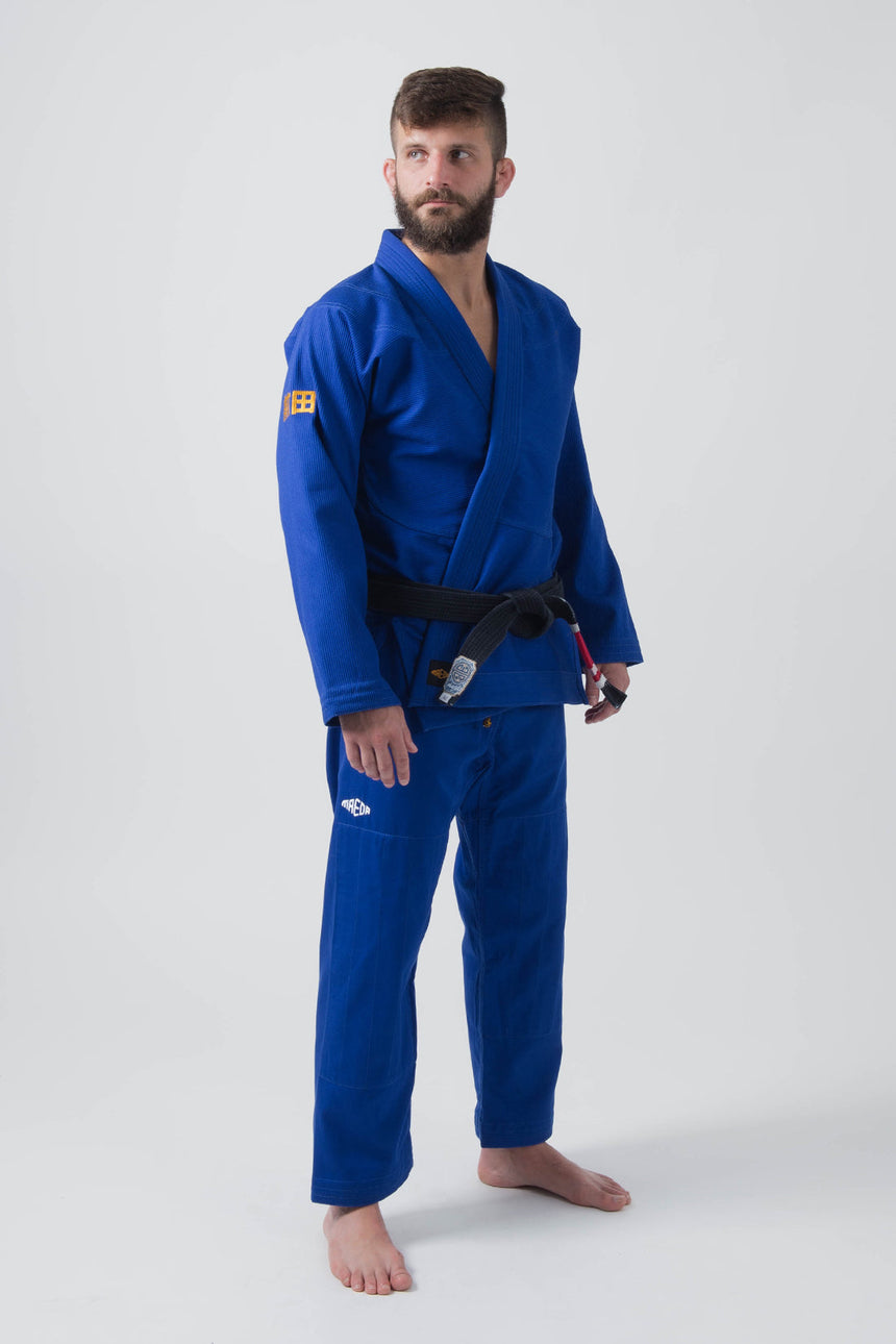 Gōrudo Jiu Jitsu Gi - Blue