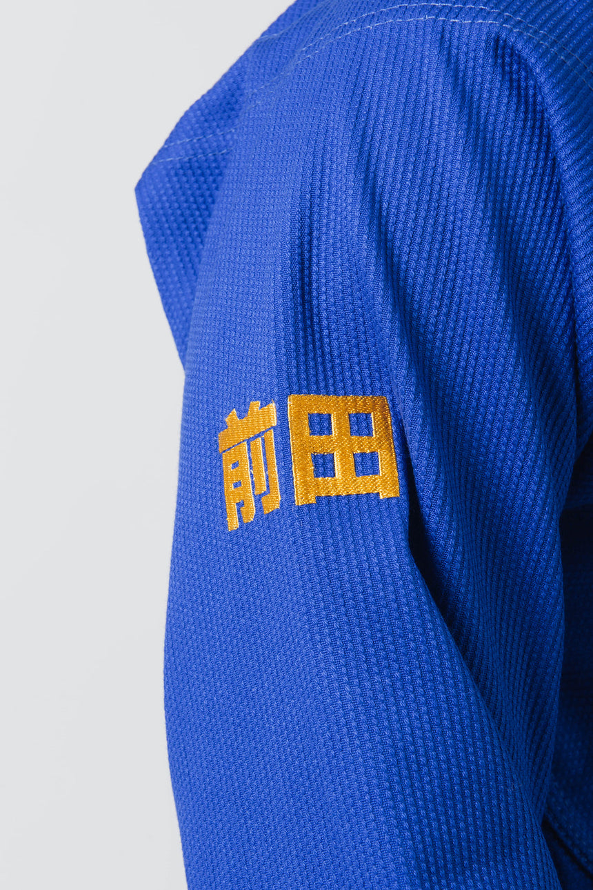 Gōrudo Jiu Jitsu Gi - Blue