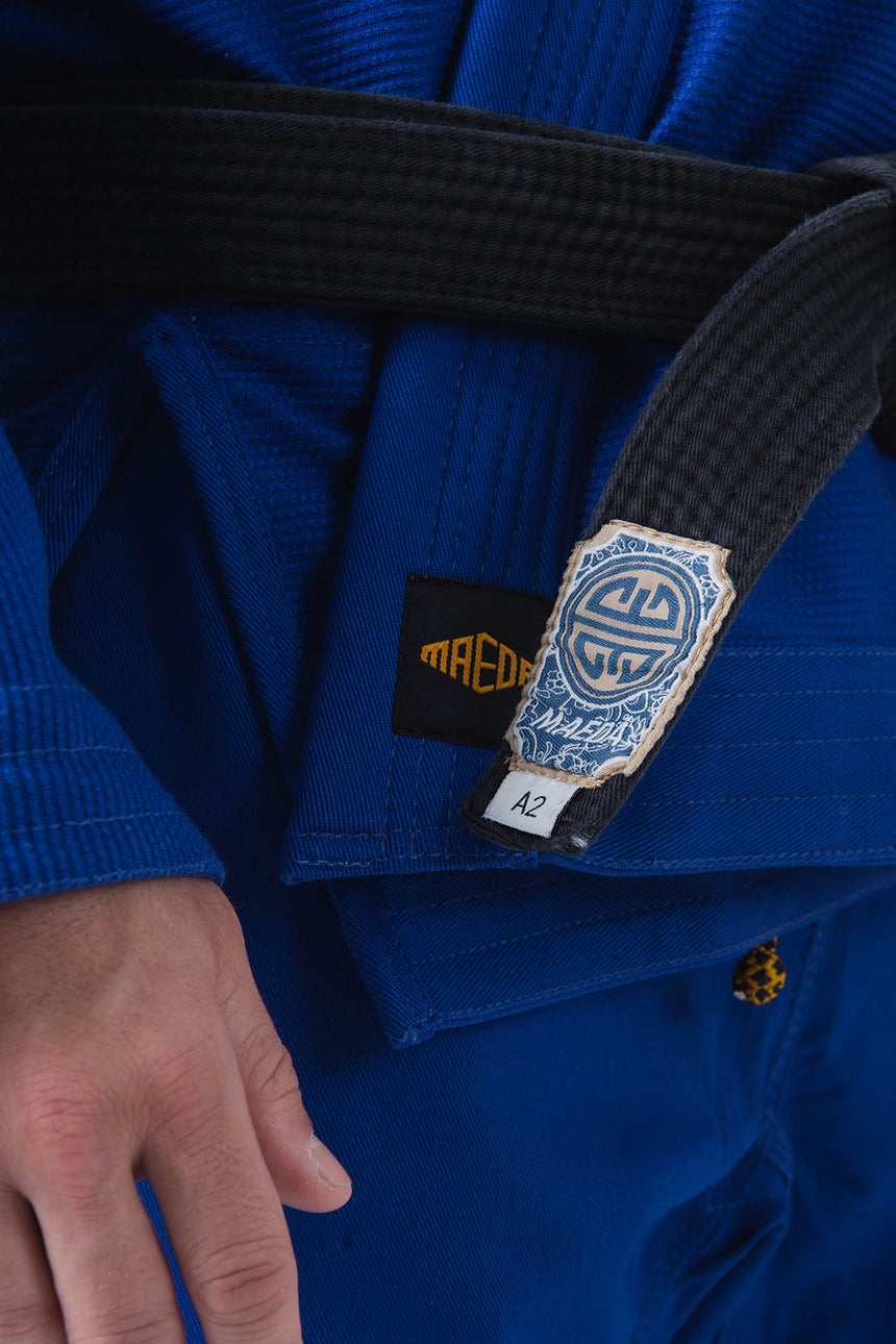 Gōrudo Jiu Jitsu Gi - Blue