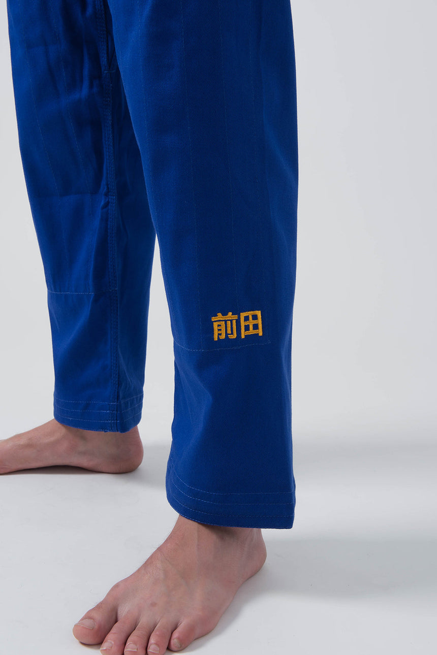 Gōrudo Jiu Jitsu Gi - Blue