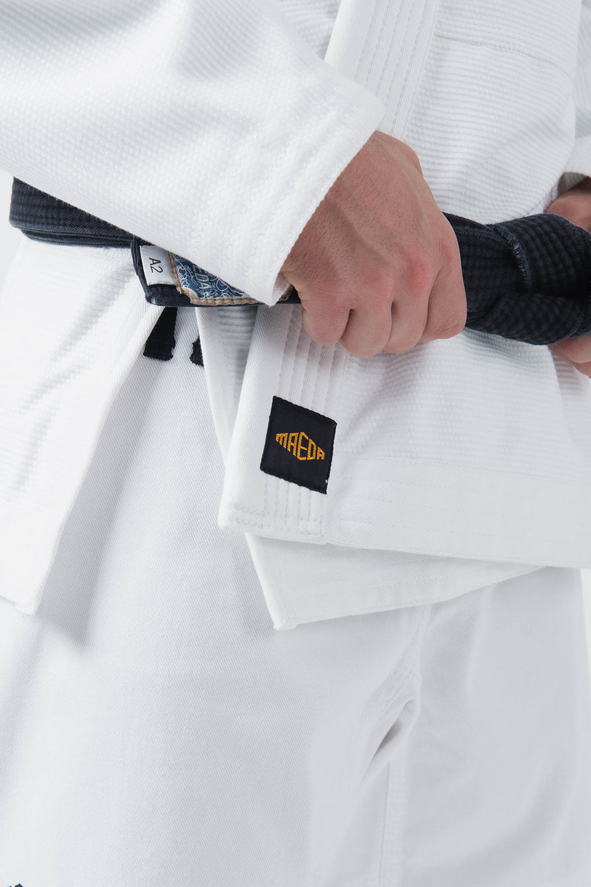 Gōrudo Jiu Jitsu Gi - White