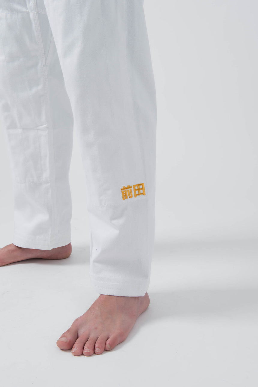 Gōrudo Jiu Jitsu Gi - White