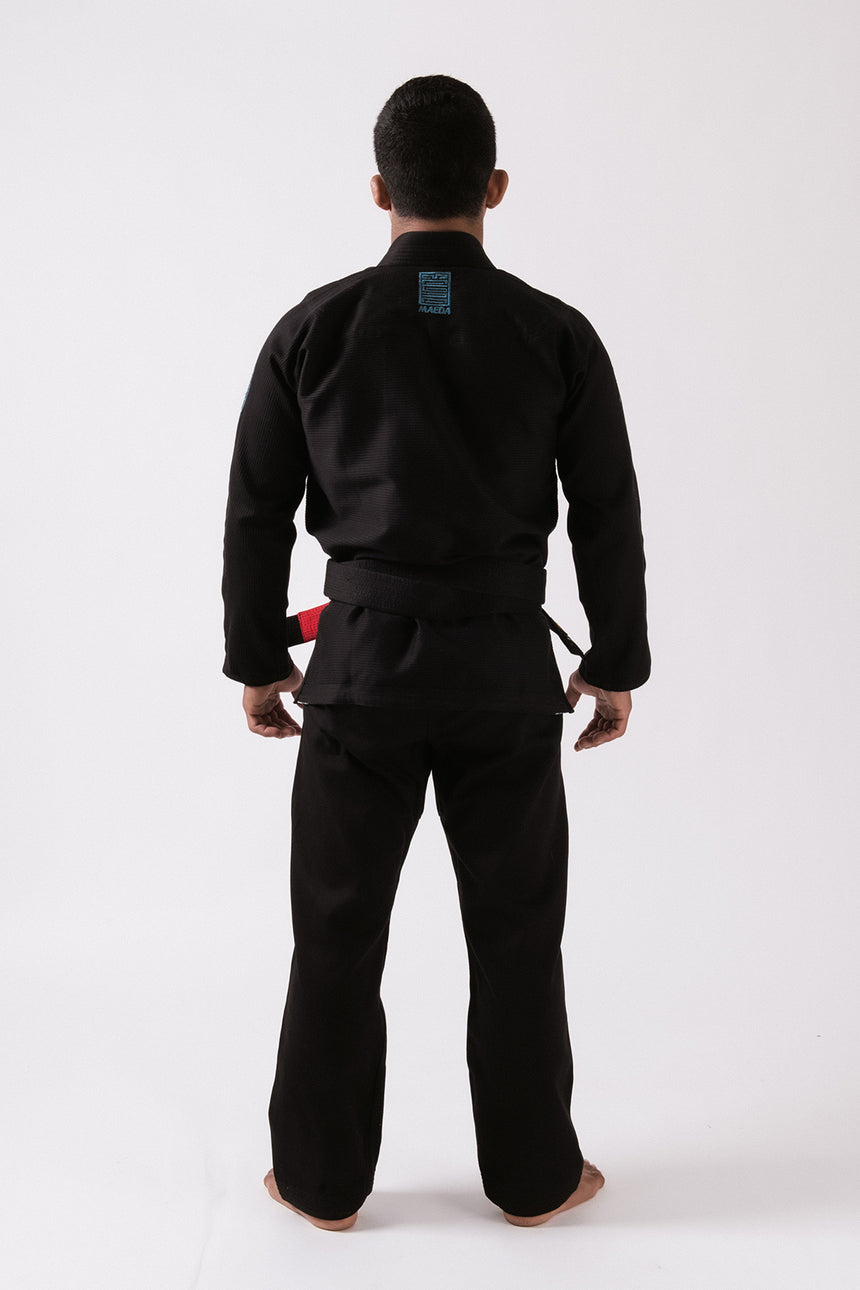 Kintsugi Jiu Jitsu Gi - Black