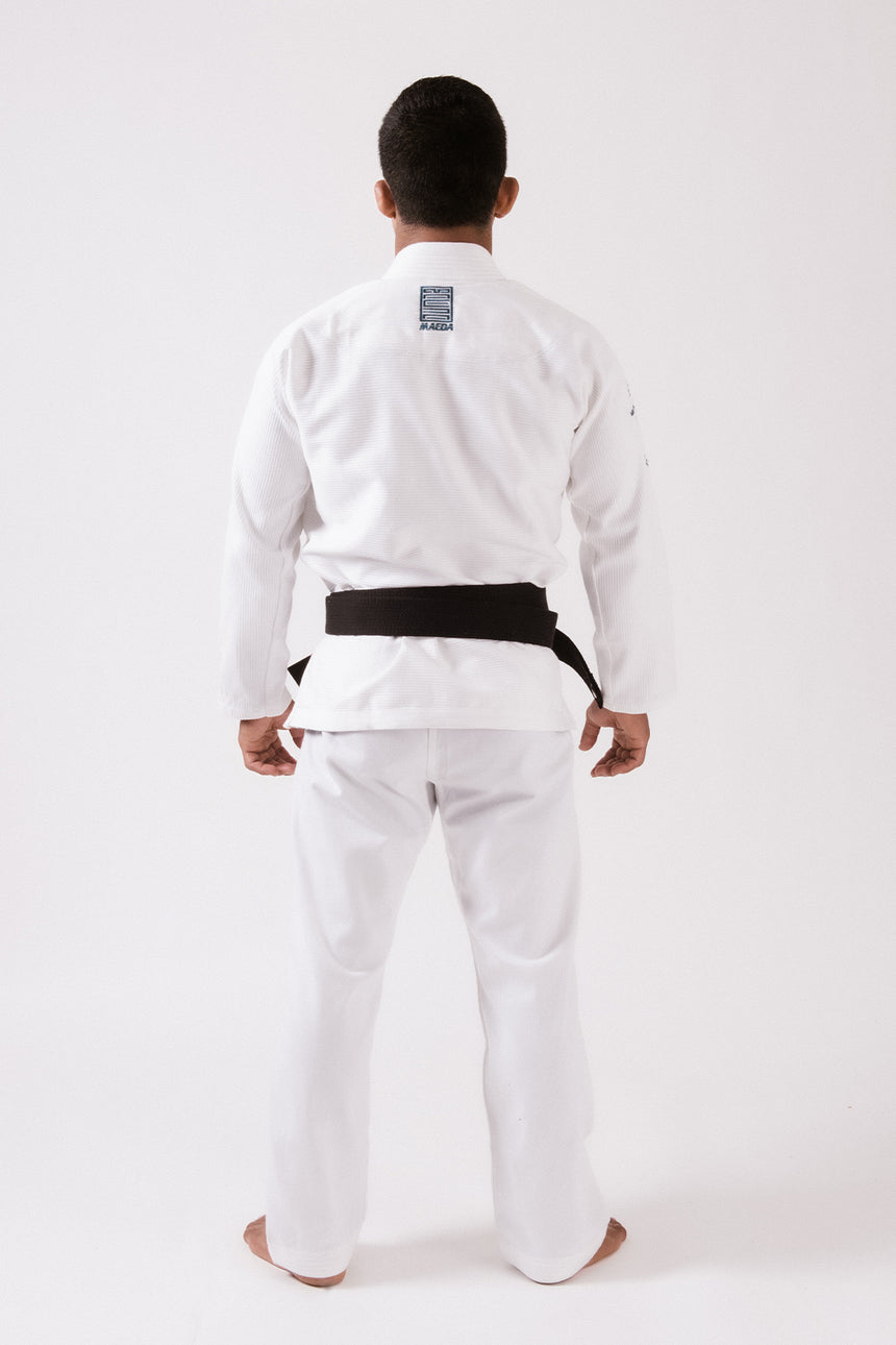 Kintsugi Jiu Jitsu Gi - White